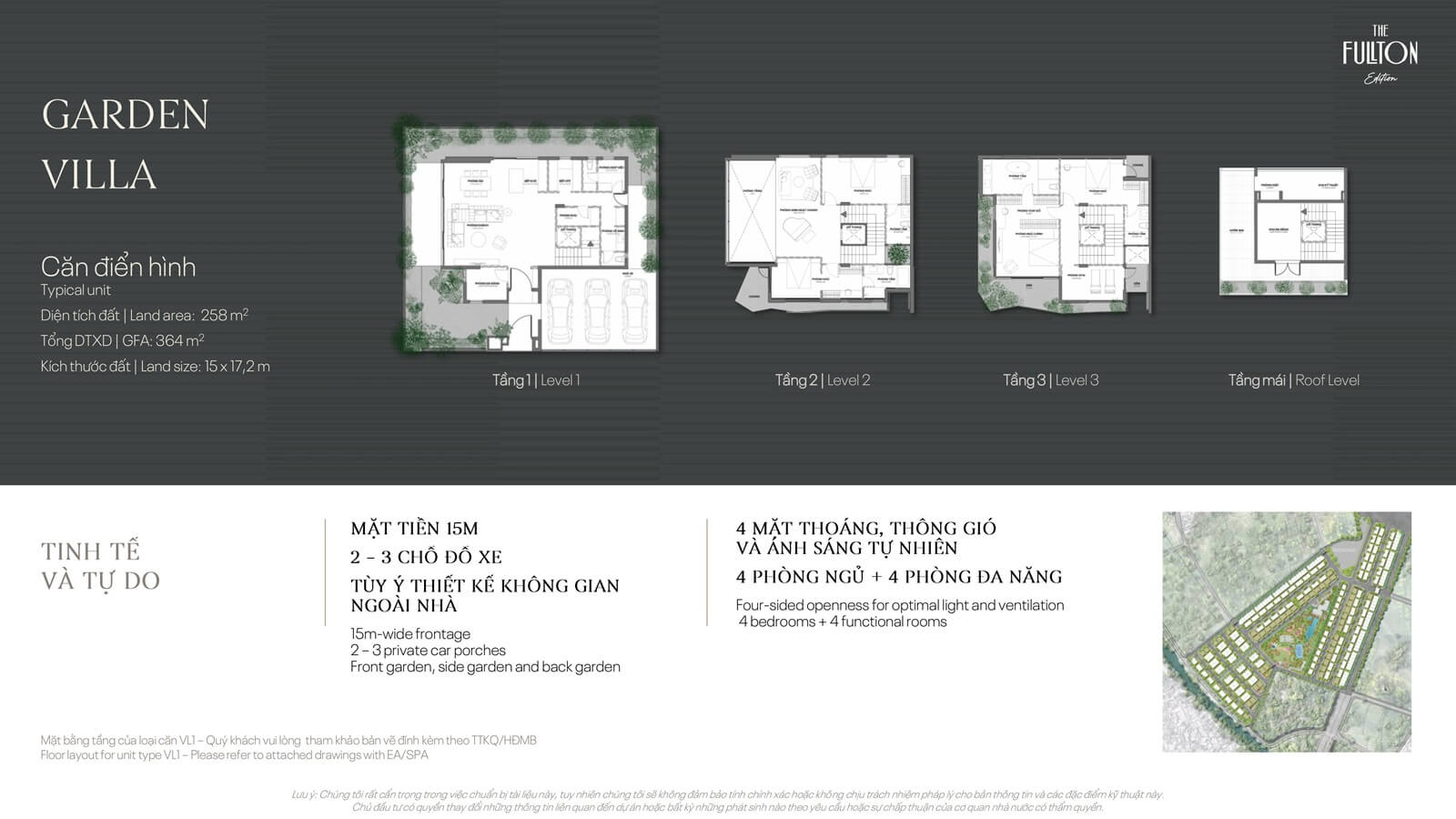garden villa the fulton capitaland