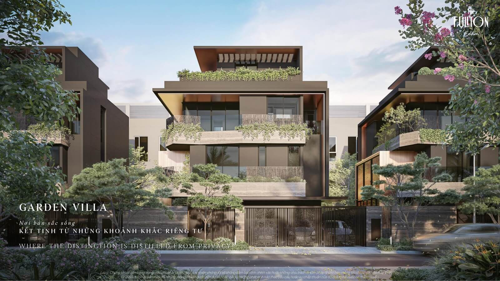 garden villa the fulton capitaland