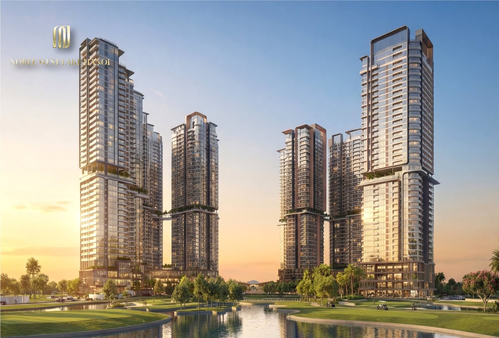 dự án noble west lake tây hồ ciputra