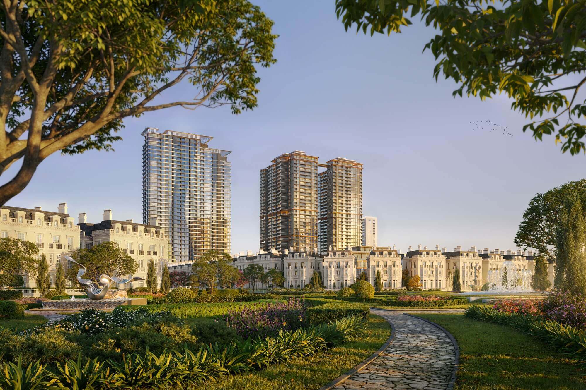 dự án maison privee ciputra