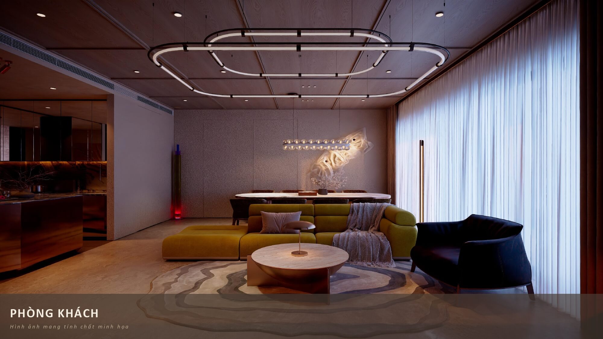 nội thất căn hộ astor 1 ciputra
